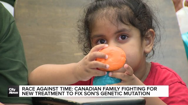 Canadian family finds hope at the Neuro in Montreal