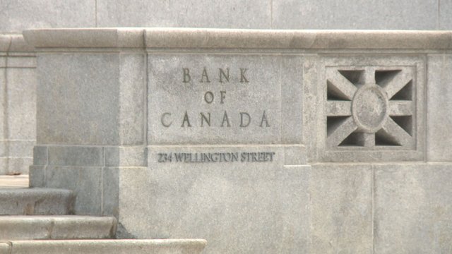 Bank of Canada holds key interest rate for seventh consecutive time