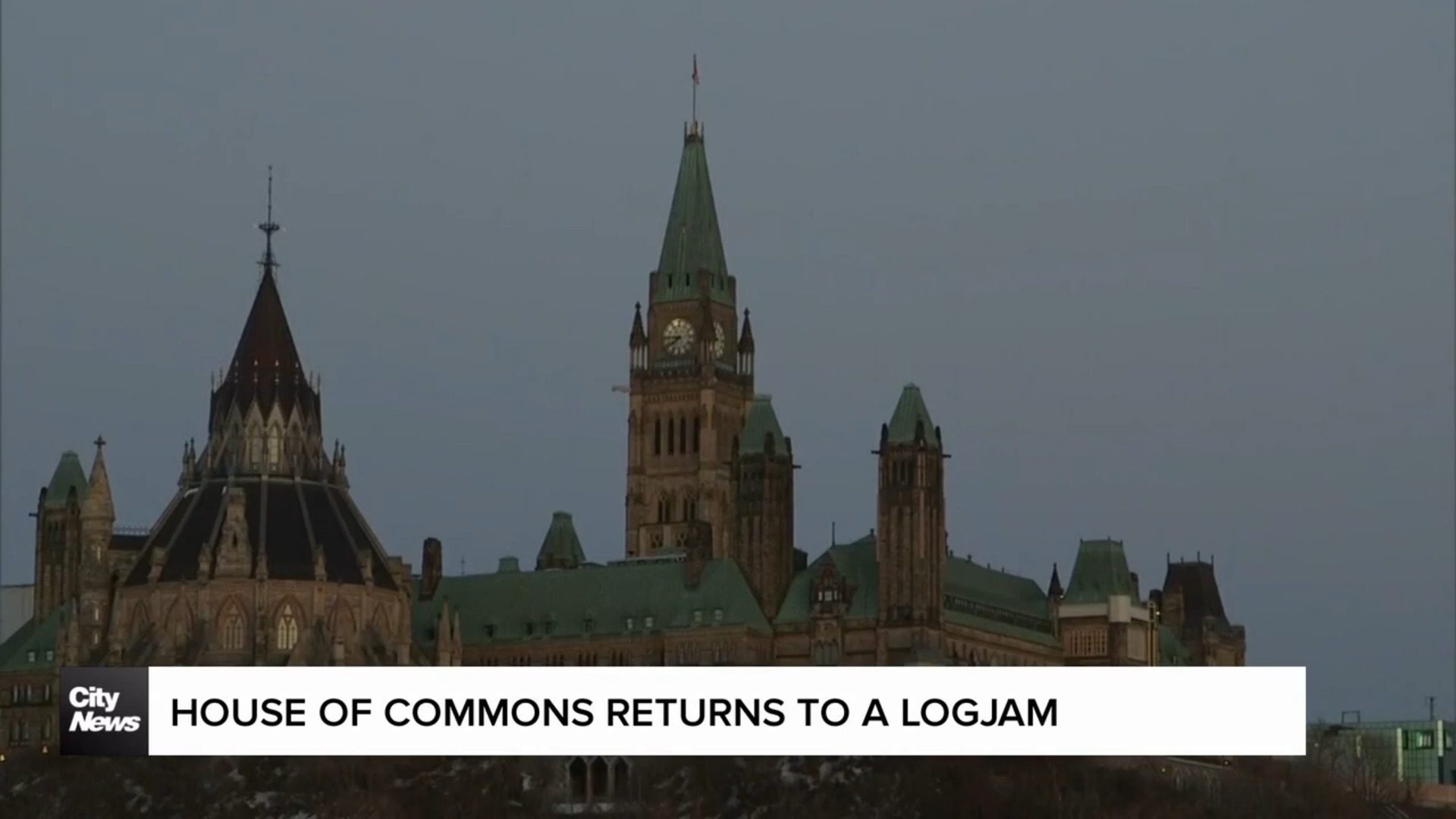 "Nothing ever changes": House of Commons returns