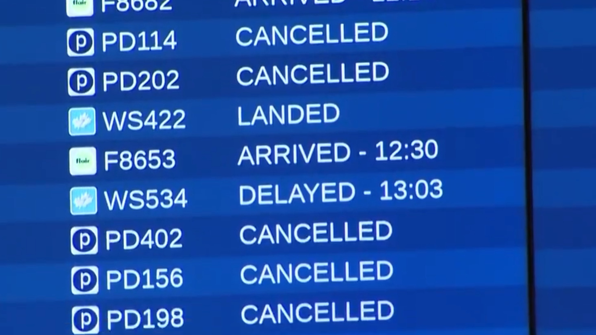 Some airlines hit hard by global Microsoft outage