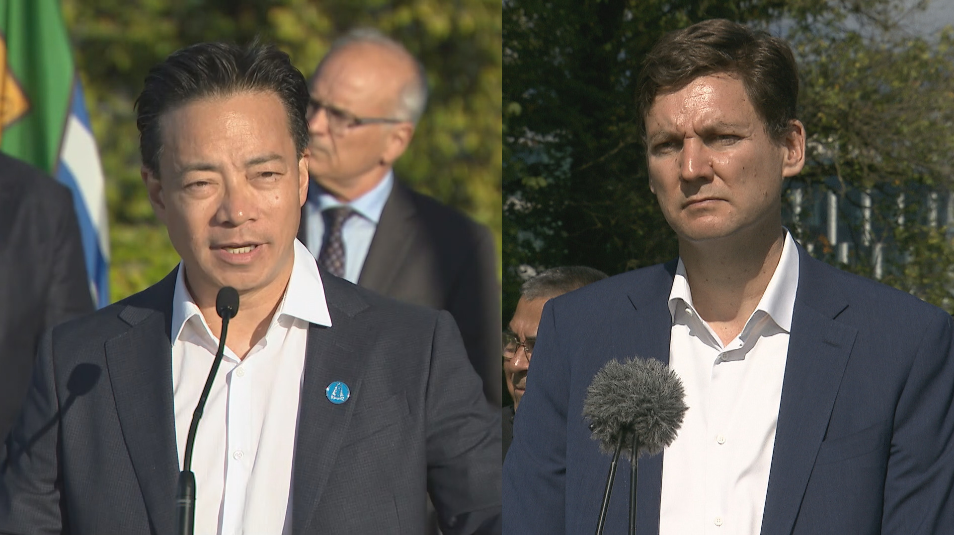 Coalition of Metro Vancouver officials call for immediate action to address public safety