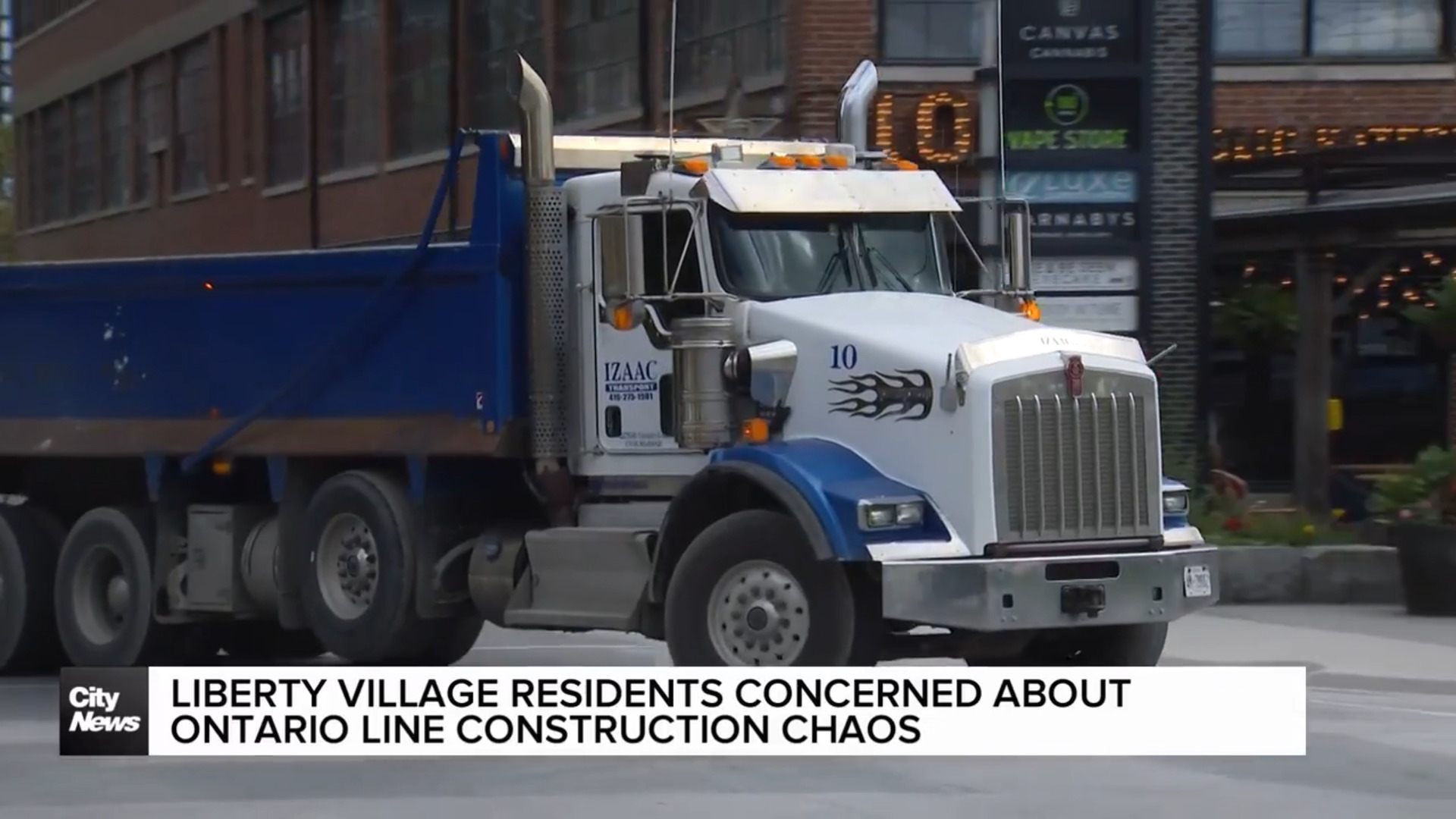 Ontario Line construction plans renew congestion concerns in Liberty Village