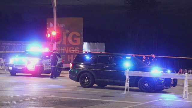 Daylight Surrey shooting victim was man in 30s at work: homicide ...