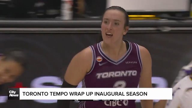 Recapping the Toronto Tempo's inaugural season