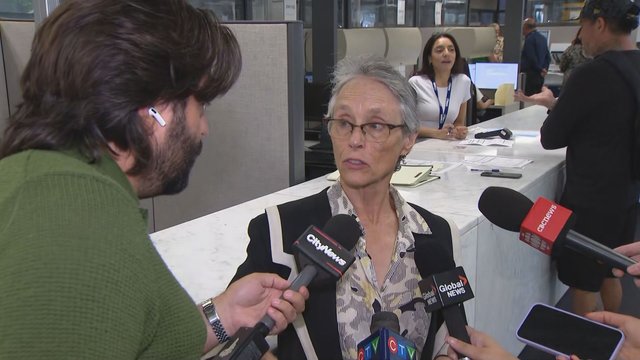 Councillor Diane Saxe switches wards to run in Toronto-Danforth