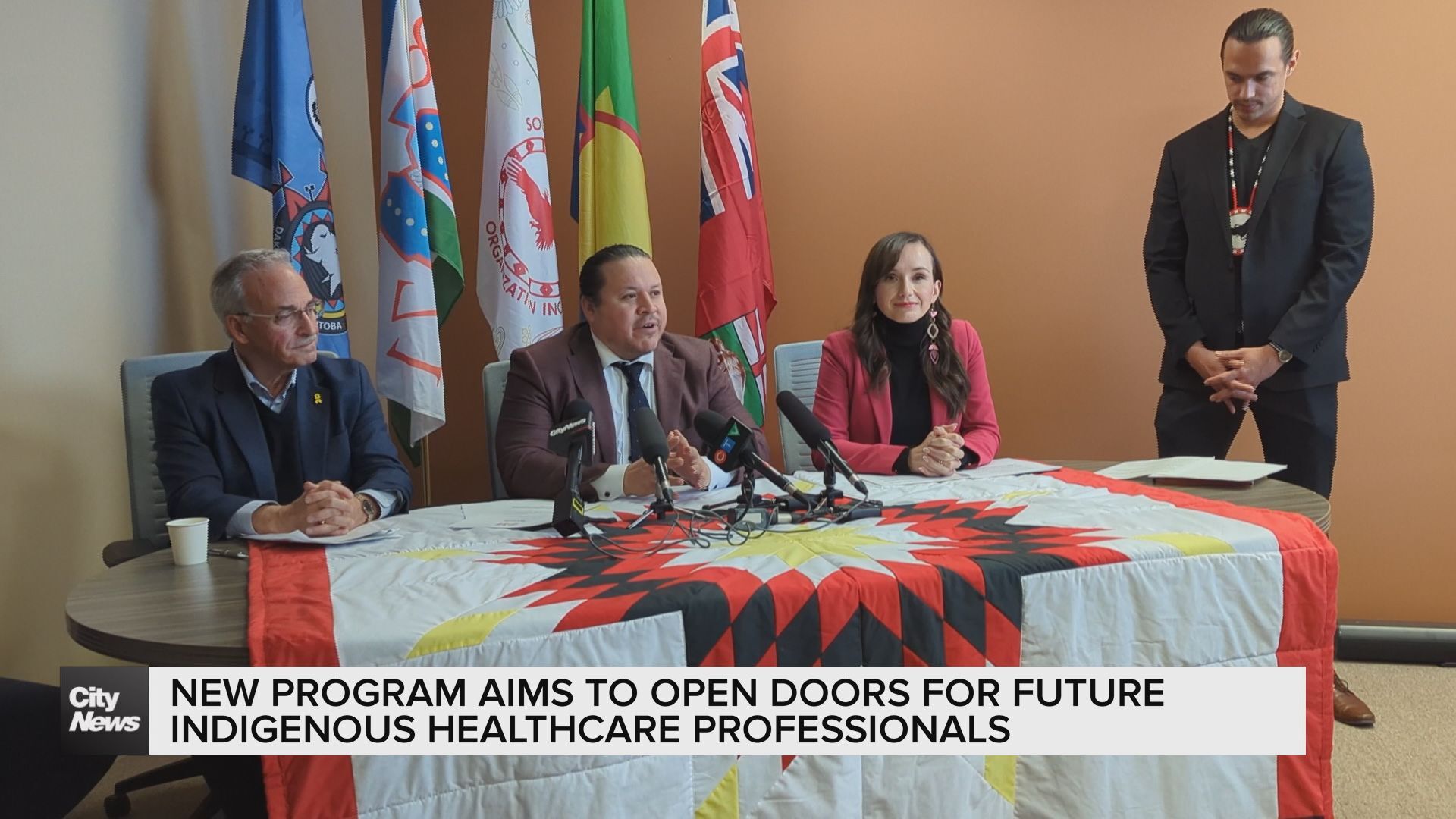 New Indigenous Education Award program looks to increase representation in healthcare