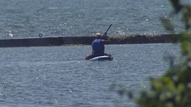 Toronto, GTA under yellow level heat warning