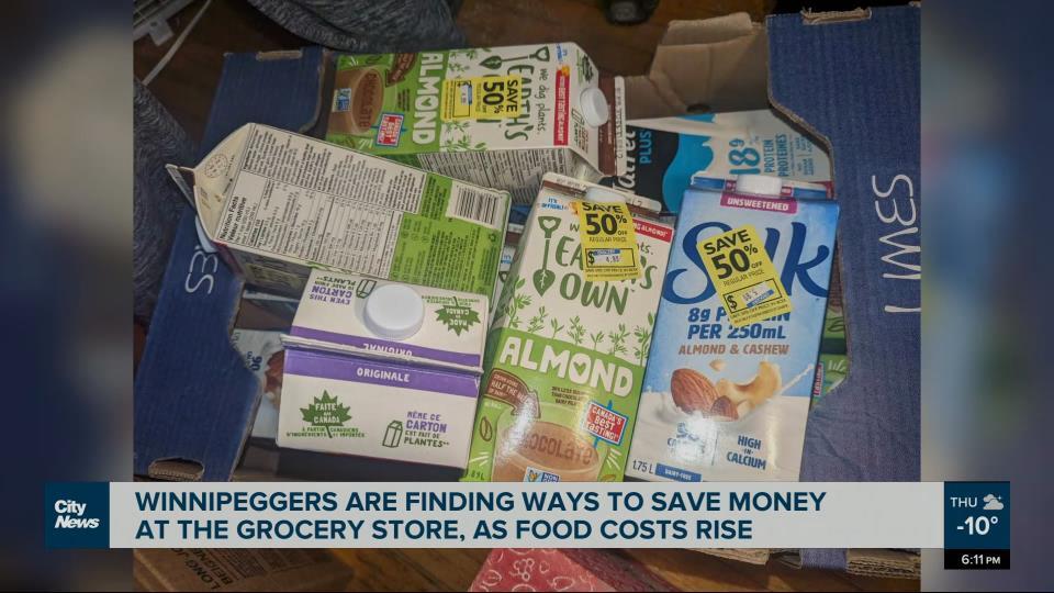 8 tips for saving money on groceries – Winnipeg Free Press