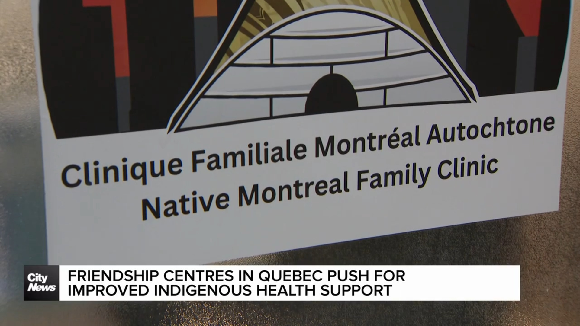 Indigenous Friendship Centres push for improved health support