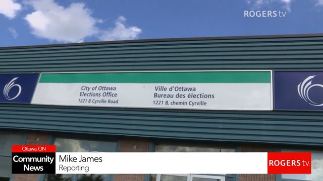 Ottawa's 2026 municipal election officially underway