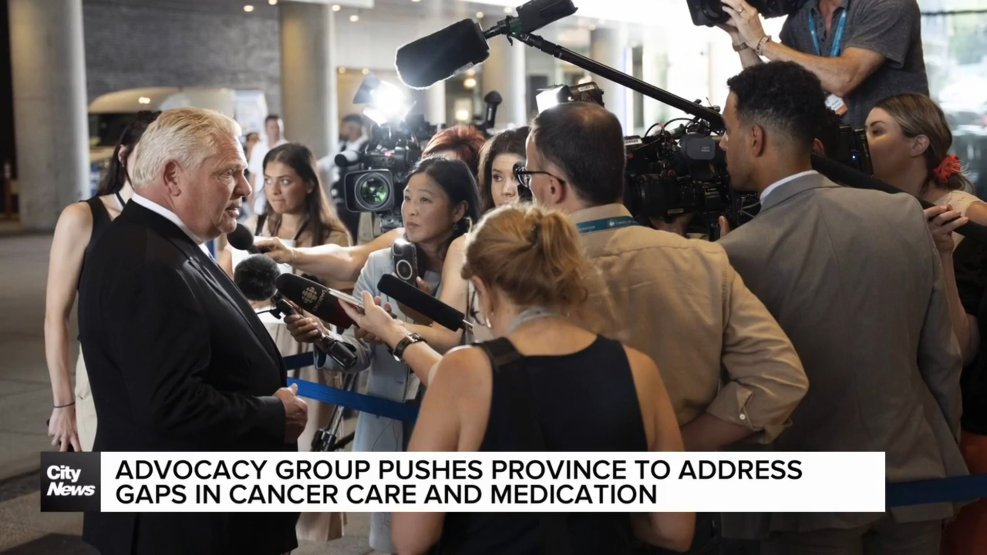 Advocates push provinces for more equitable access to cancer treatments