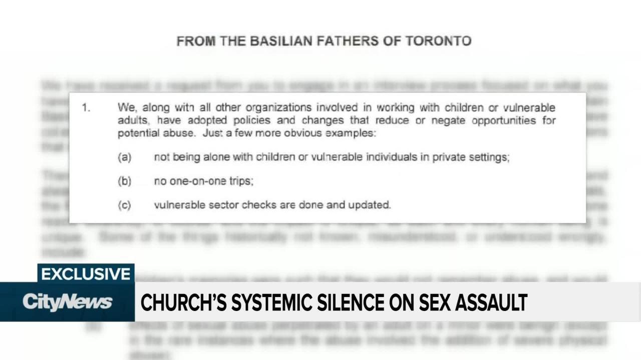 Exclusive: Pursuing a historic order of Catholic priests accused of hiding child sex assault