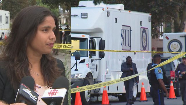 Man fatally shot by police following collision involving stolen vehicle
