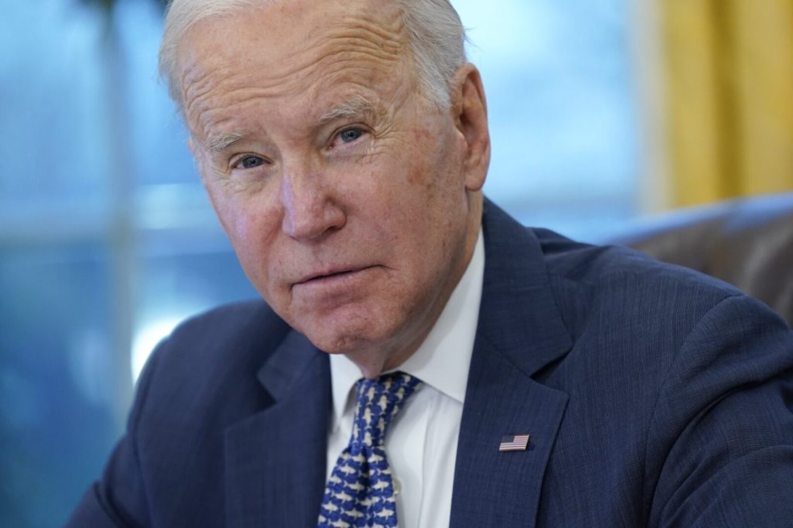 Biden pushing for billions in disaster aid