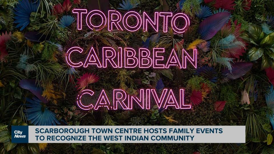 Toronto Caribbean Carnival events returning to Scarborough