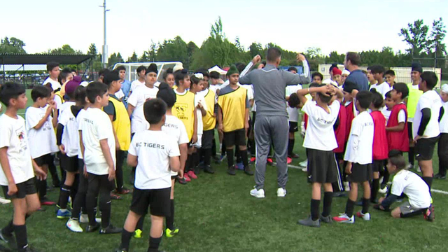 Surrey soccer club ready to welcome FIFA
