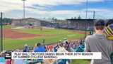 'Play Ball': Okotoks Dawgs begin their 20th season of summer college baseball