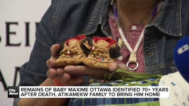 Atikamekw baby remains identified in QC more than 70 years after death