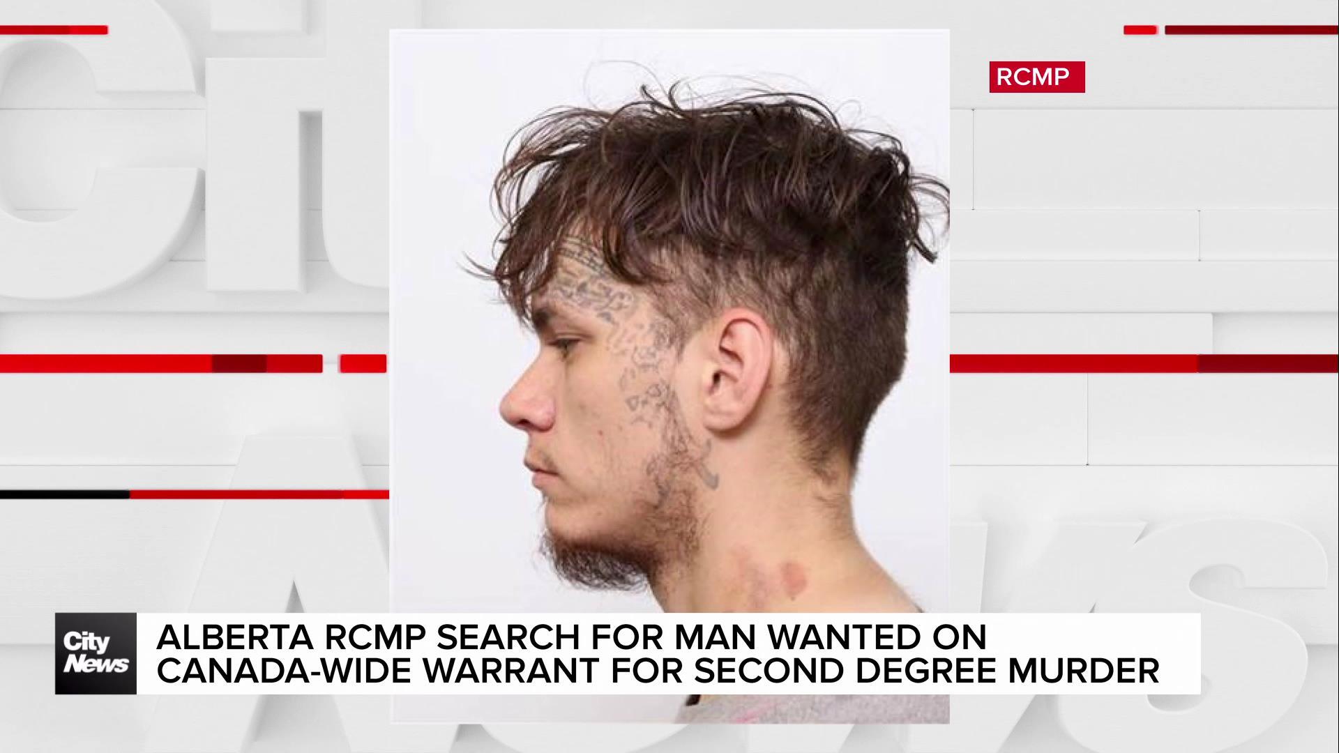 Man wanted in death of Rocky View County employee still on the run: RCMP