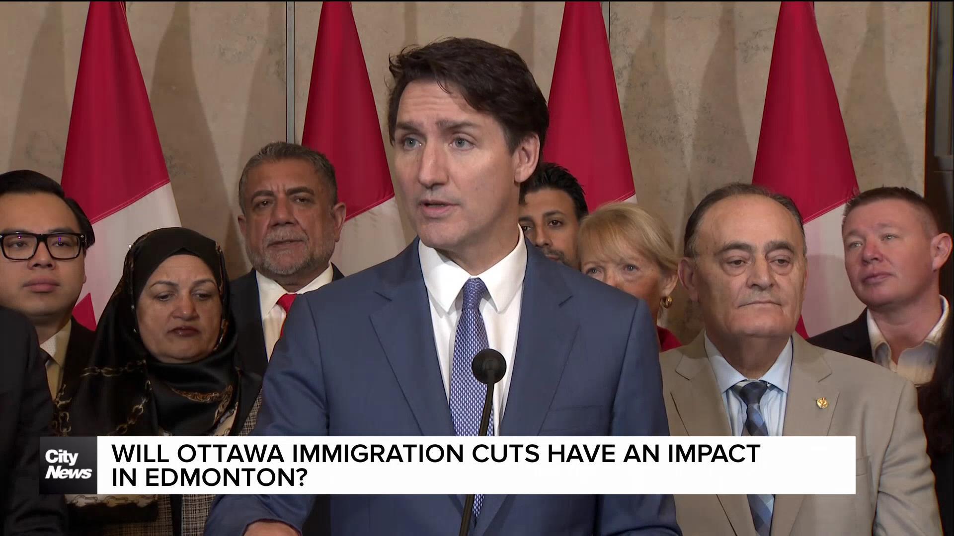 Will Ottawa immigration cuts have an impact?