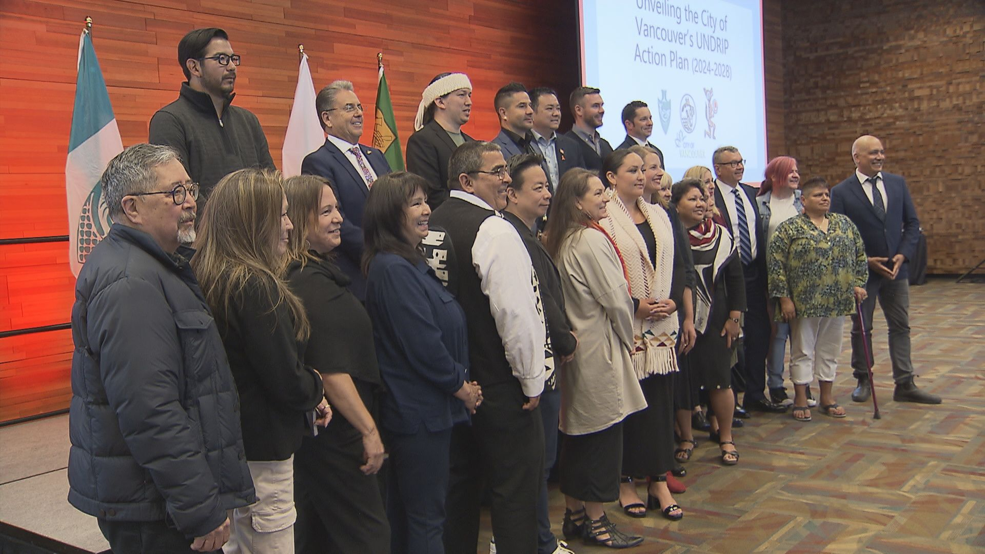 Vancouver lays out Indigenous rights action plan to mark 10 years of reconciliation