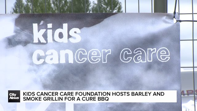 Kids Cancer Care Foundation hosts 'Barley and Smoke Grillin for a Cure' BBQ