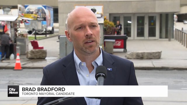 Bradford accuses Chow of mishandling taxpayer money and provincial funds