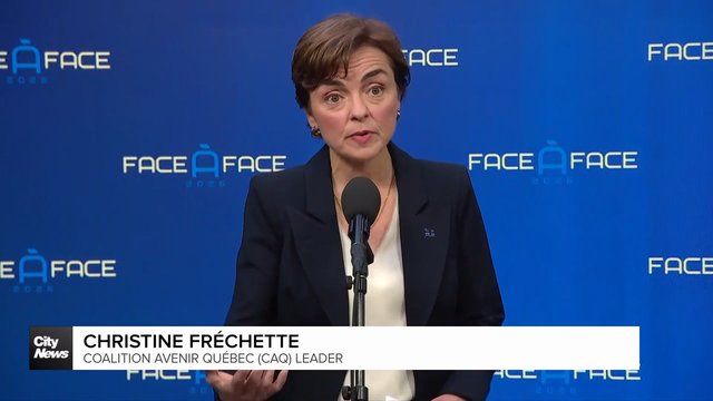 Quebec votes 2026: leaders react after first French debate