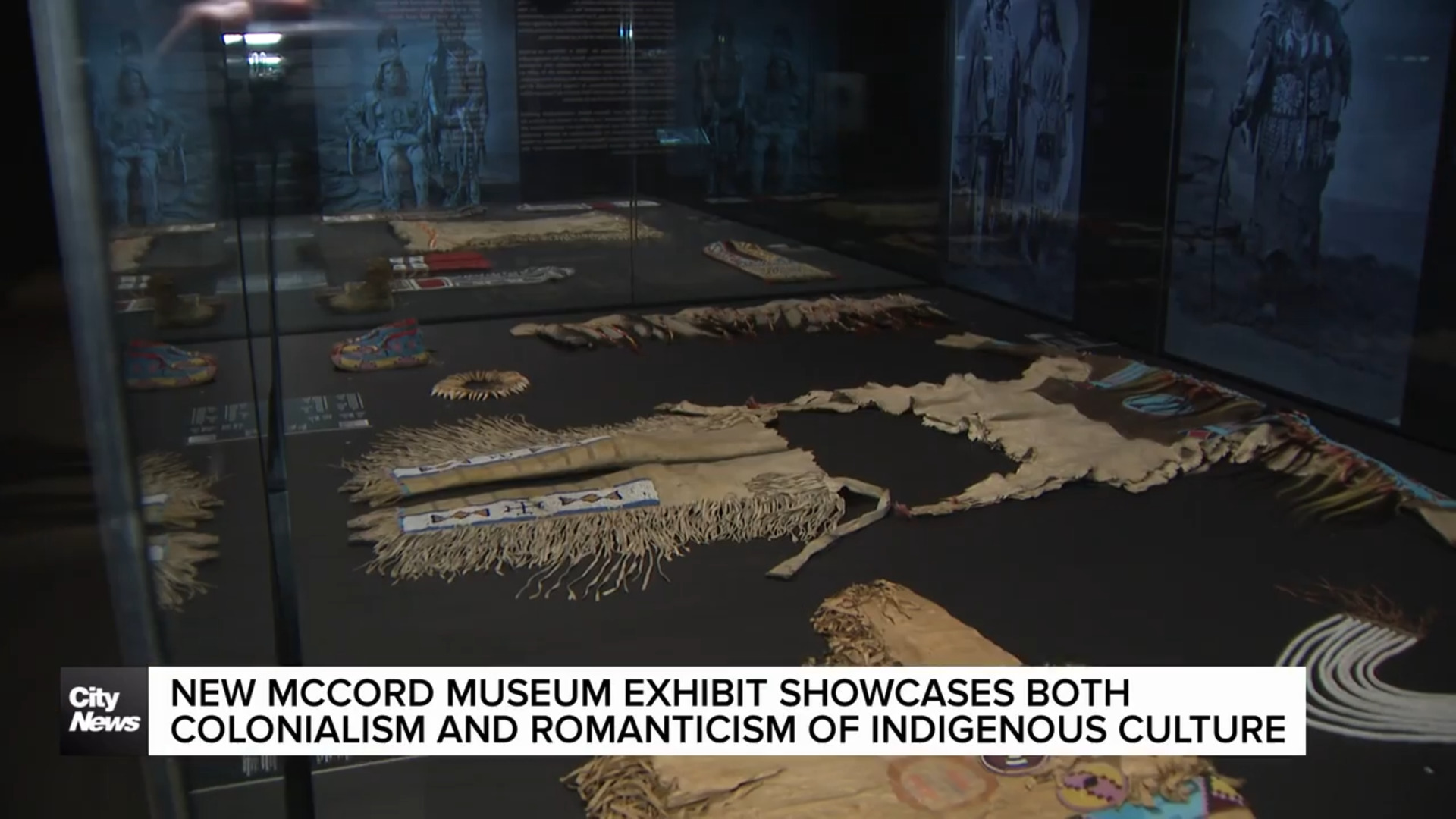 Museum exhibit highlights colonial romanticism of Indigenous culture