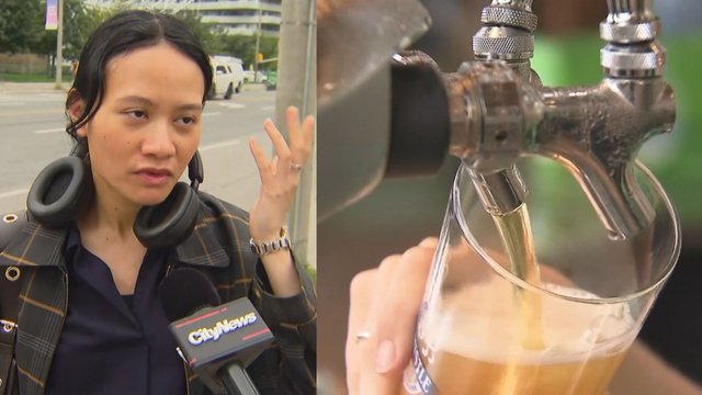 How Canadians feel about ending U.S. booze ban for trade deal