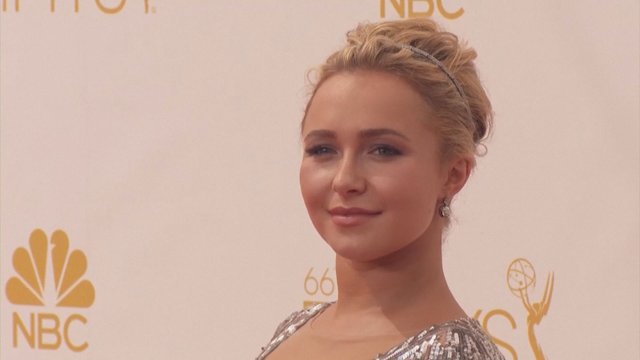 Hollywood, fans pay tribute to Hayden Panettiere