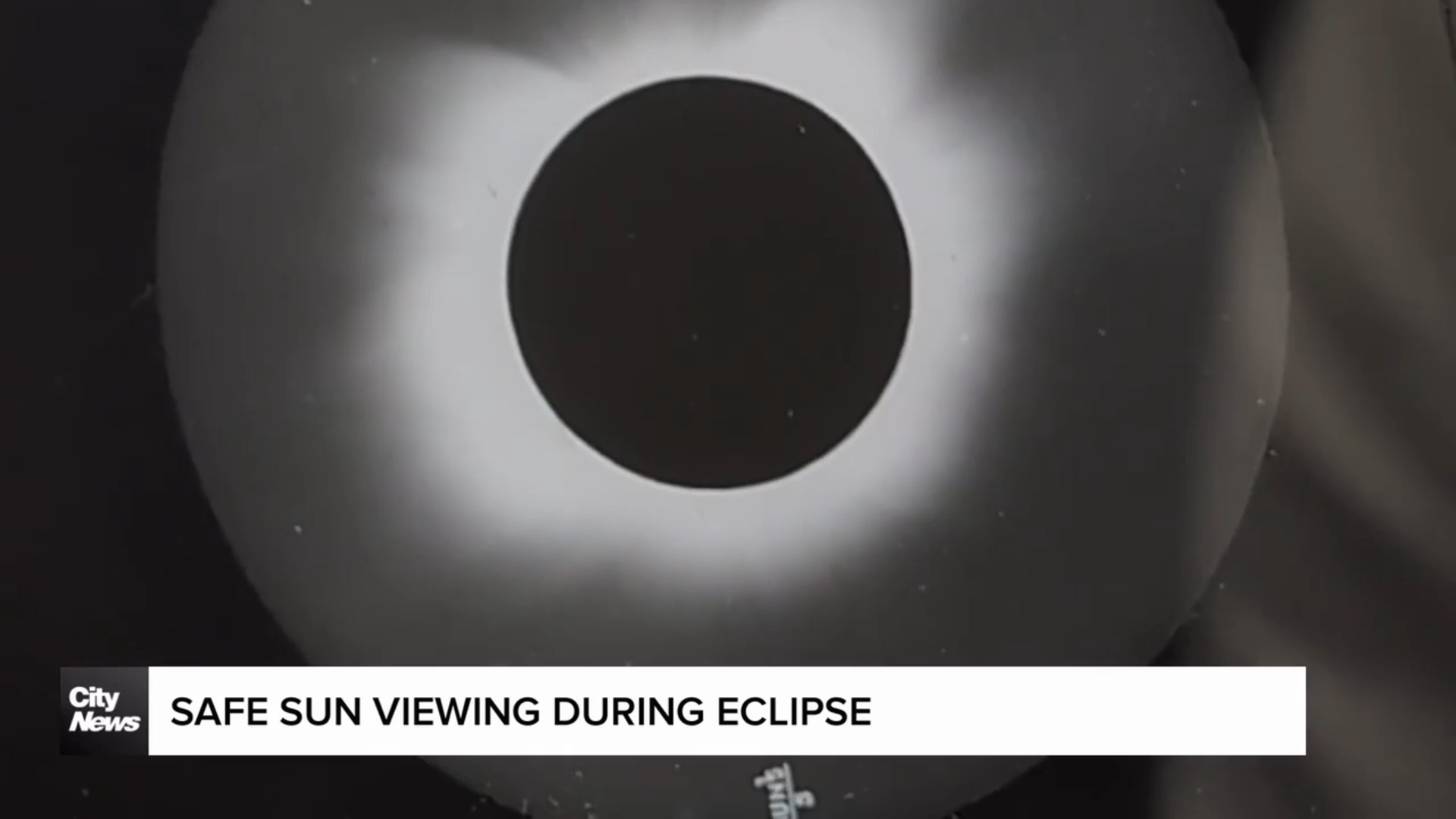 Eclipse viewing that's easy on the eyes