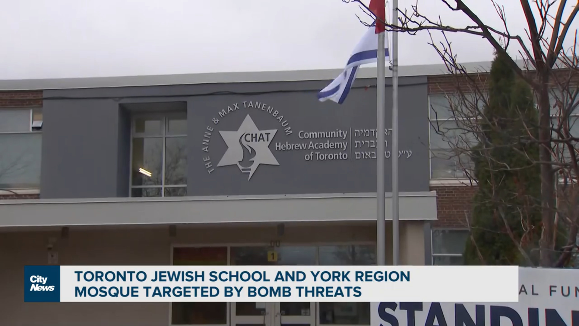 Bomb threats at Toronto Jewish school and York Region Mosque leave communities shaken