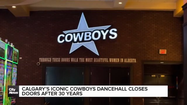 Calgary's iconic Cowboys Dancehall closes doors after 30 years