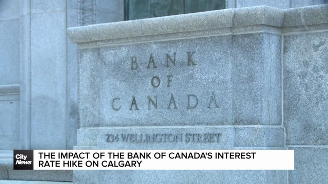 What the latest interest rate hike means for Calgary homeowners