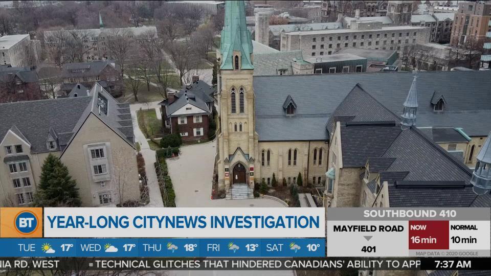 Investigation uncovers alleged abuse by Catholic order of priests based in Toronto