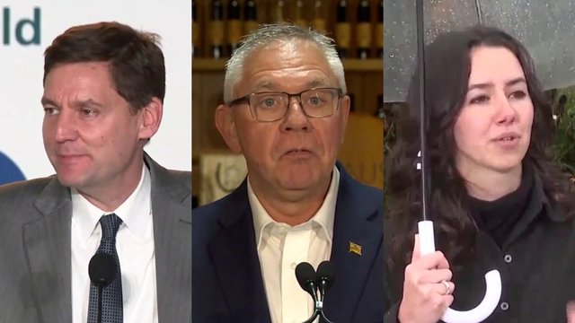 LNG investment, PST pause on Canadian booze, renter protection in campaign spotlight