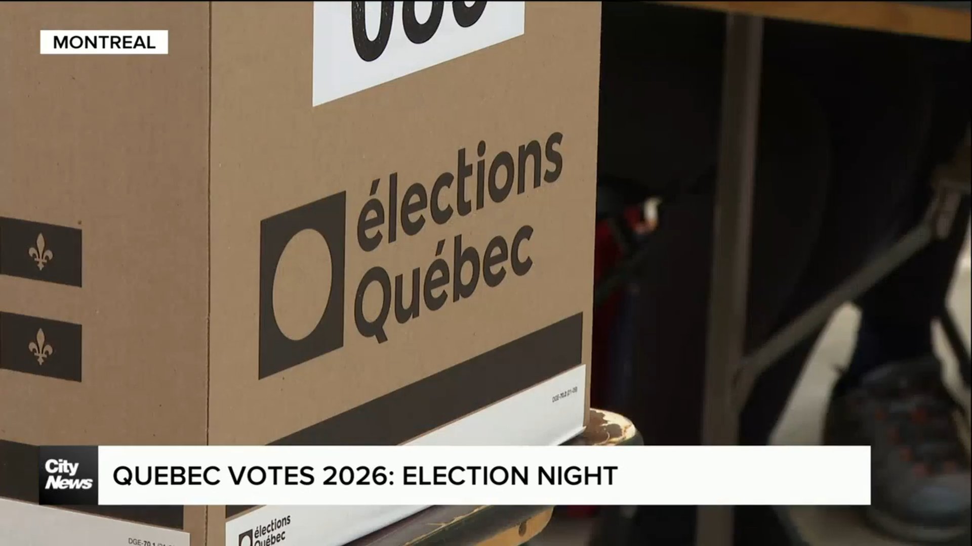 Election night in Quebec: Political analyst predicts PQ victory