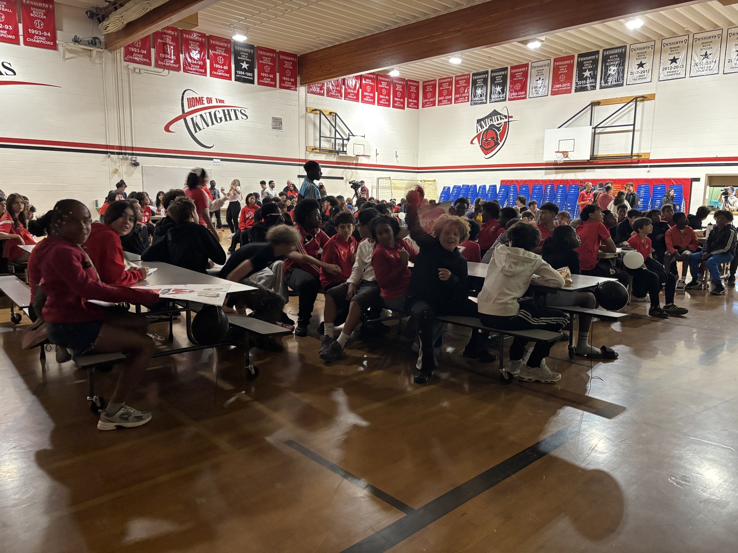 Former school of Edmonton’s Alphonso Davies cheers on Canada at 2026 FIFA World Cup