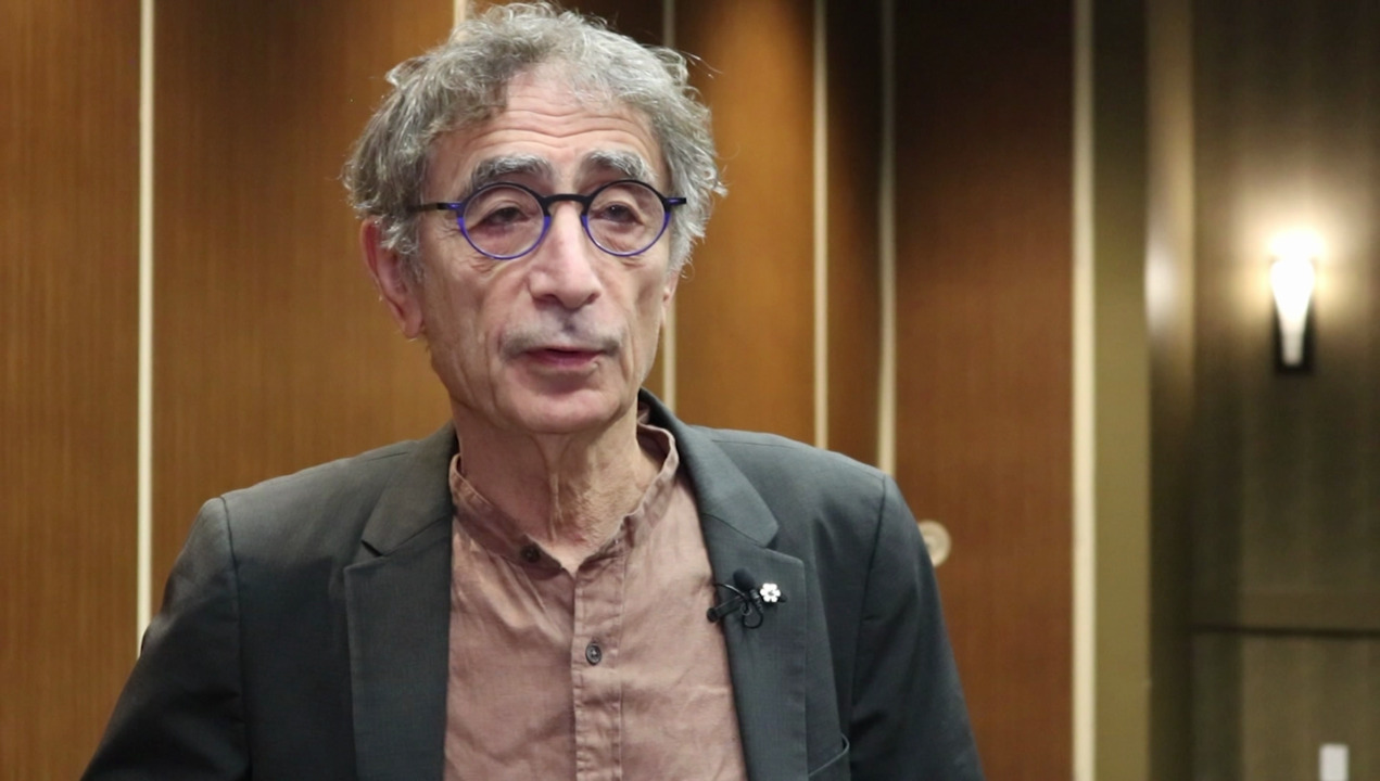 Storing Kloppen Intuïtie Challenging the status quo: A chat with Dr. Gabor Mate as he tours his new  book 'the Myth of Normal' | CityNews Calgary