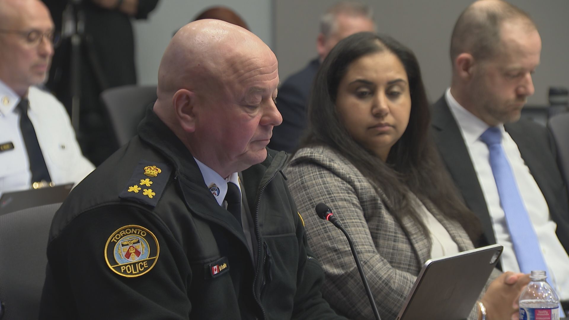 Toronto's police chief apologizes for casting doubt on Umar Zameer's innocence