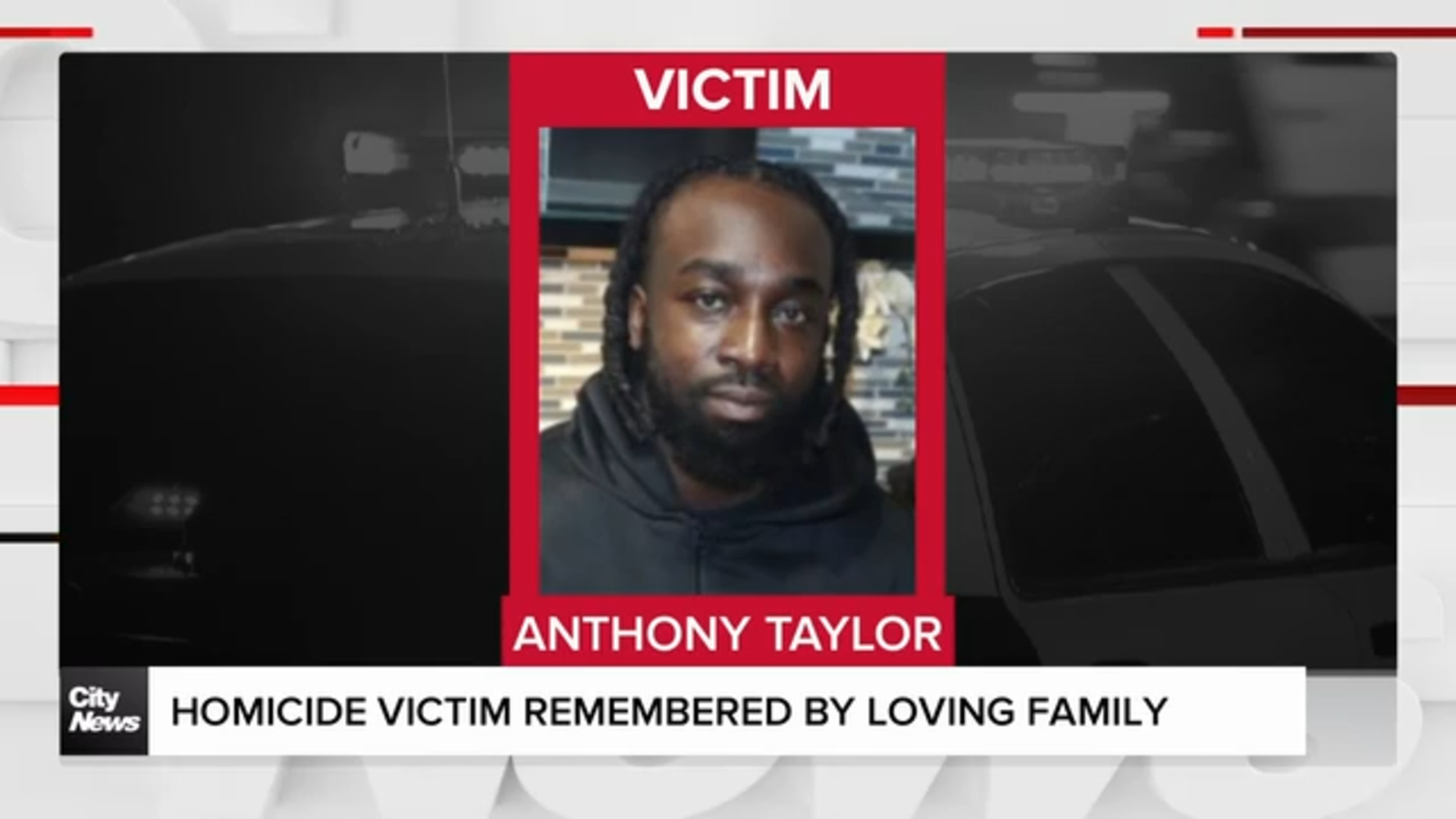 Homicide victim remembered by loving family