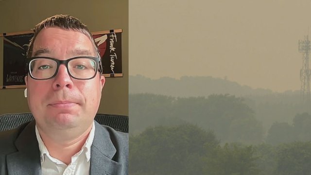 Mitigating the impact of wildfire smoke on your health