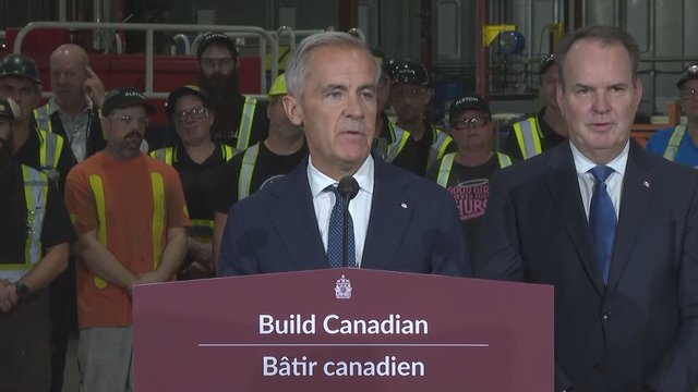 Feds to invest $4.7B on made-in-Canada Via Rail passenger cars