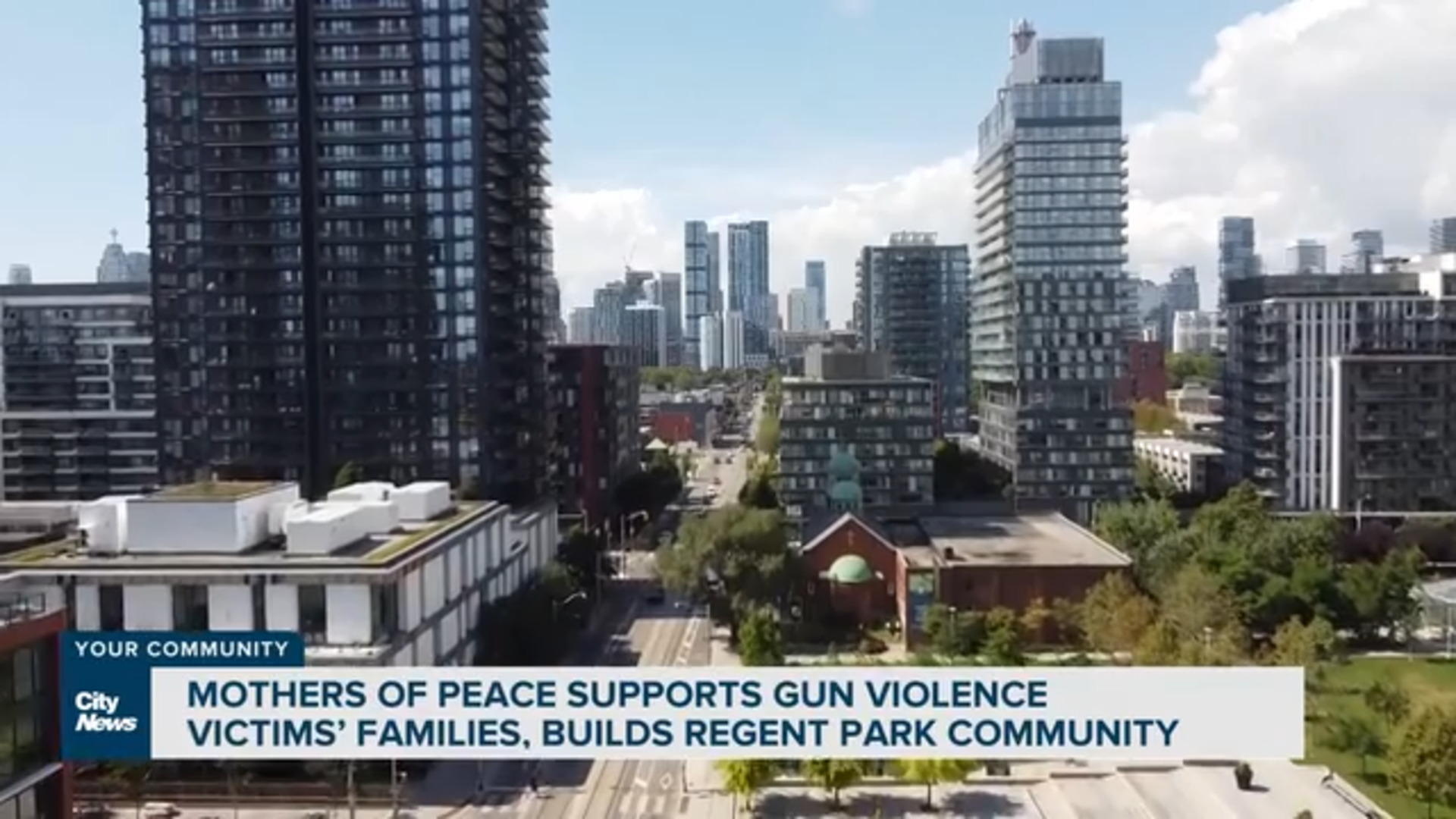'I moved in and I loved it:' Building up Regent Park one person at a time
