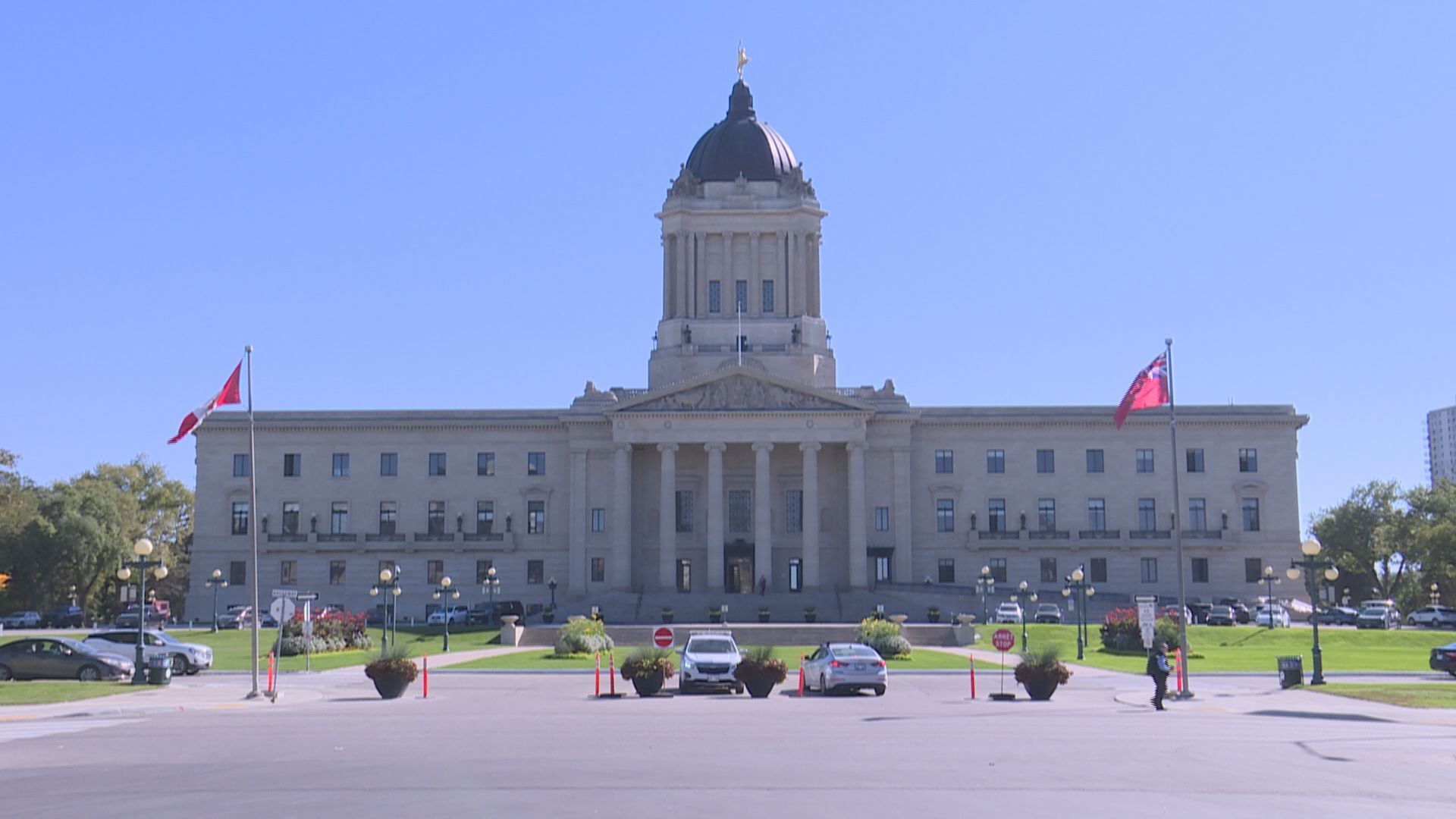 New monument to be built on the grounds of the Legislature