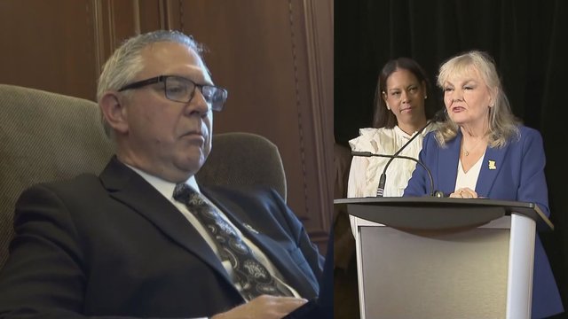 Conservative changeup amid party turmoil