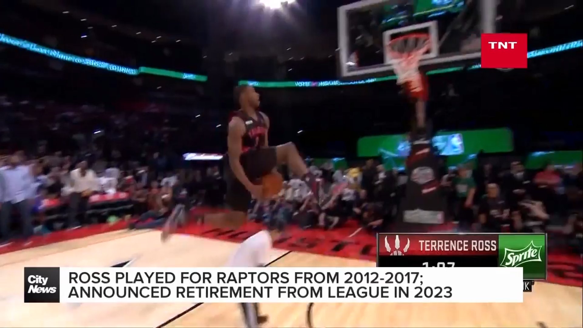 Clocked The Raptors Raptors celebrating 30th season with special