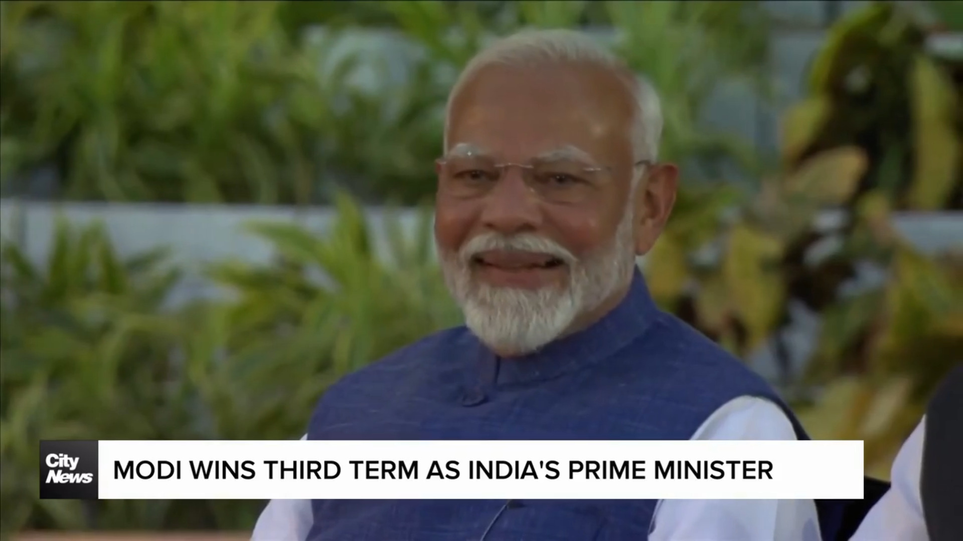 Modi wins 3rd term as India's prime minister
