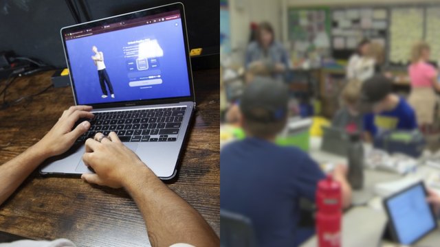 Survey finds B.C. teachers worried A.I. use could harm students' critical thinking